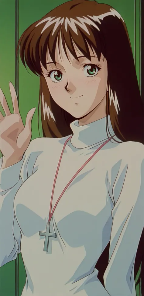Sayaka Matsumoto (Angel of Darkness Part 1) 淫獣教師