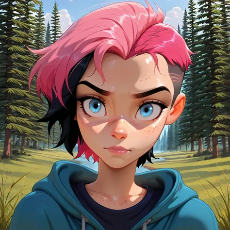 Willow (OC)