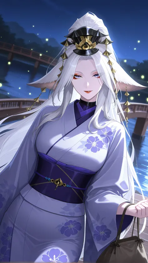 kuzunoha（葛叶）——Onmyoji（阴阳师)