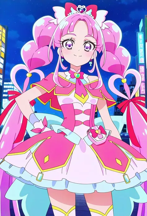 Cure Mystique/キュア・ミスティック(Meitantei Pretty Cure)_rel_260420