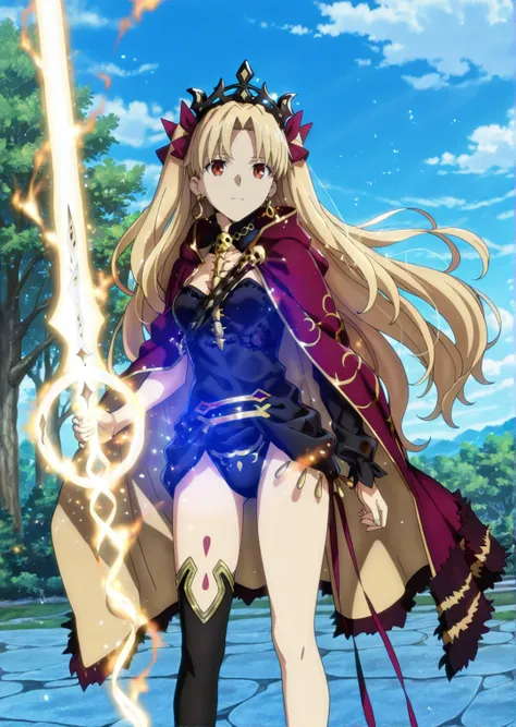 Ereshkigal (Fate Series) V1