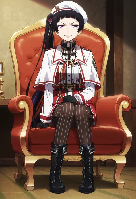 Itsuyo Saotome - Valkyrie Love (Val x Love) - 7 Outfits - Pony/SDXL