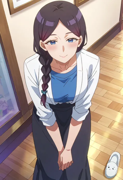 Mio Ishihara - Watari-kun no xx ga Houkai Sunzen (Watari-kun's ###### Is About to Collapse) - 6 Outfits - Pony/SDXL