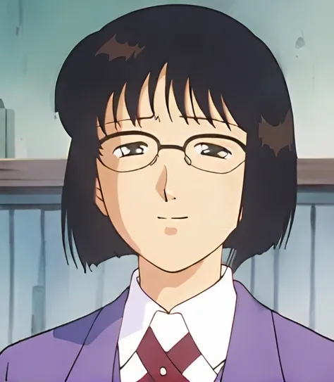 鷹島友代  - 金田一少年の事件簿 /Takashima Tomoyo - Kindaichi Sonen no Jikenbo