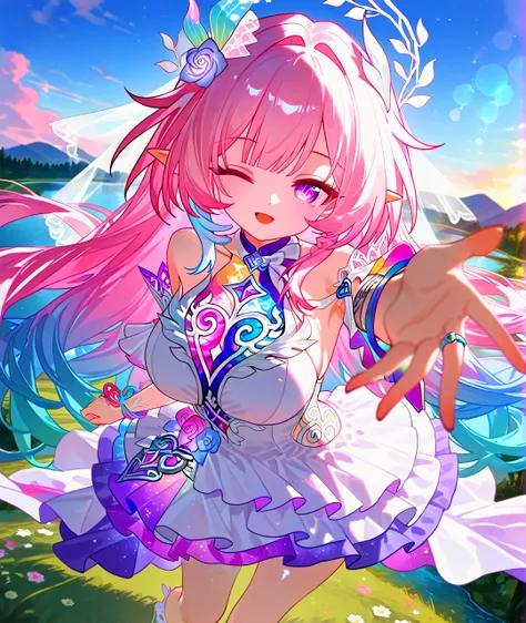 昔涟（德谬歌） - 崩坏：星穹铁道 | Cyrene (Demiurge) - Honkai: Star Rail