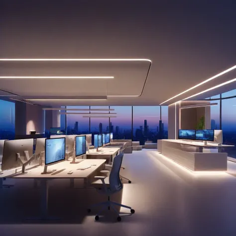 🌿💻📈Nexlify Workspace🪑🌞🔗 (ill)