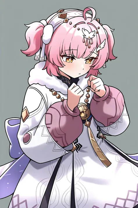 鸣潮 | Wuthering Waves | 小小爱弥斯 | loli Aemeath