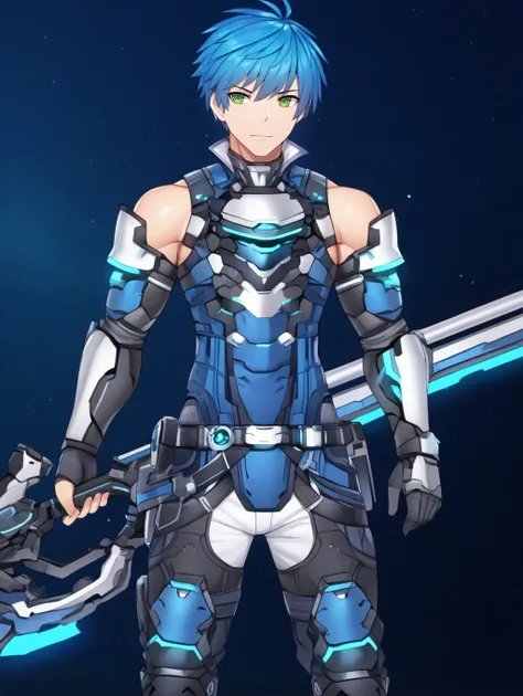 SRF Fayt SRFフェイト | STAR OCEAN : Till the End of Time