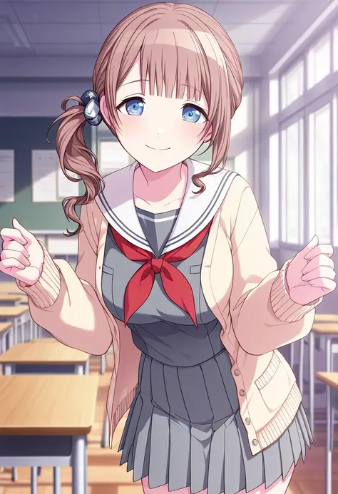 Honami Mochizuki (Release)