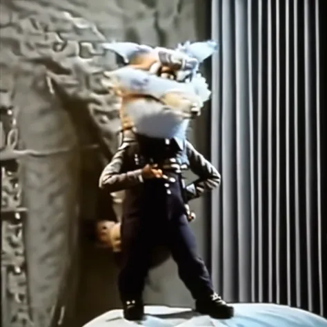 Meet the feebles:Sebastian