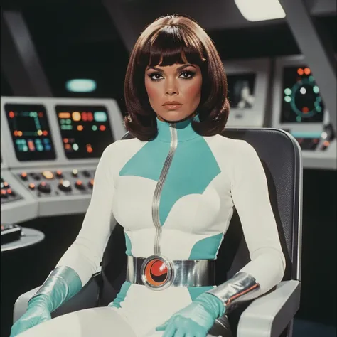 70s Sci-Fi Movie