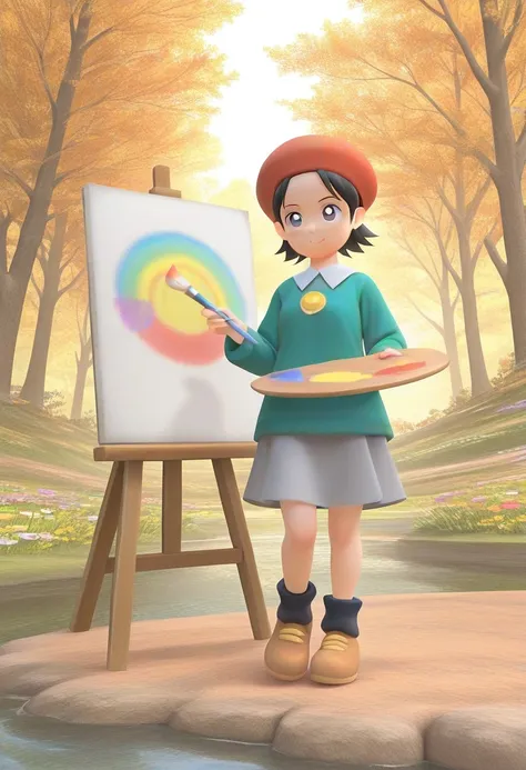 Adeleine - Kirby Series