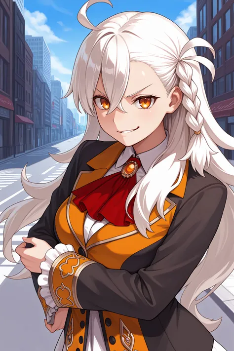 Olga Marie Animusphere/オルガマリー・アースミレイト・アニムスフィア (Fate/Grand Order) SDXL LoRA | 7 Outfits [Illustrious]_rel_260420