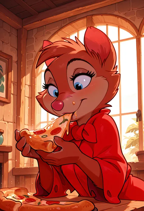 Mrs. Brisby | The Secret of NIMH | Illustrious XL