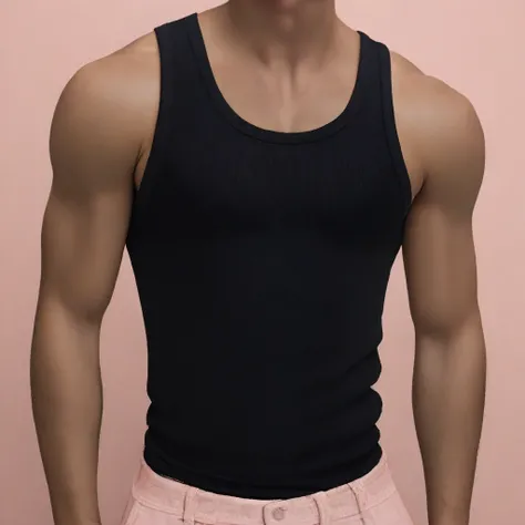 Ribbed Tanktop