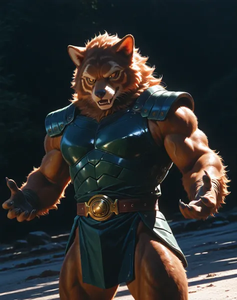 Tetsujin Tiger Seven Kaijin (Tetsujin Tiger Seven) (Illustrious) (AD)