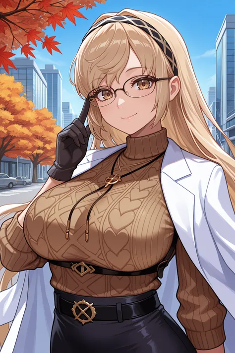 Demeter/デメテル (Fate/Grand Order) SDXL LoRA | 3 Outfits [Illustrious]