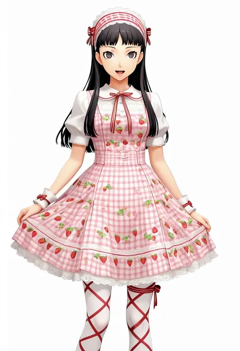Frills Lo Dress Fashion - Clothing