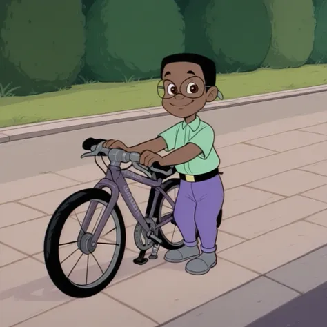 Darryl Singletary (Wish Kid)