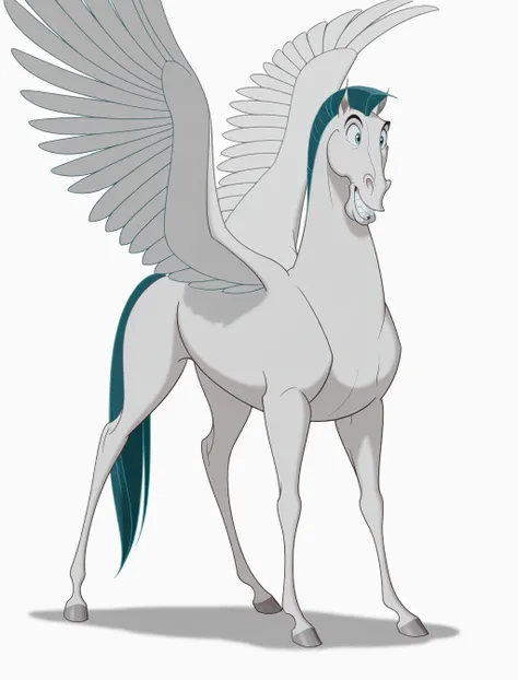 Pegasus【 Hercules 】-【 ILLUSTRIOUS - PONY 】