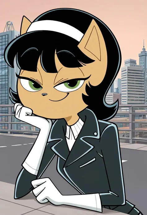 Kitty Katswell (T.U.F.F. Puppy)