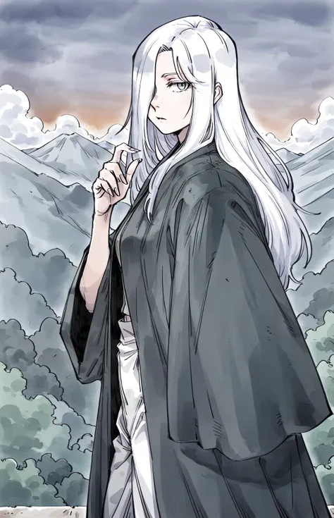 Jo Chun-bok | Paper Tiger | Manhwa | Webtoon | Illustrious