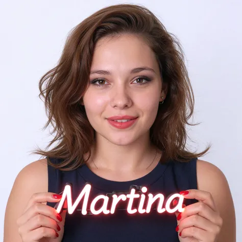 Martina - Fictional Character