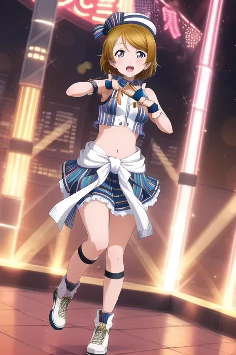 Koizumi Hanayo | Love Live! Nijigasaki High School Idol Club | ライブ！虹ヶ咲学園スクールアイドル同好会