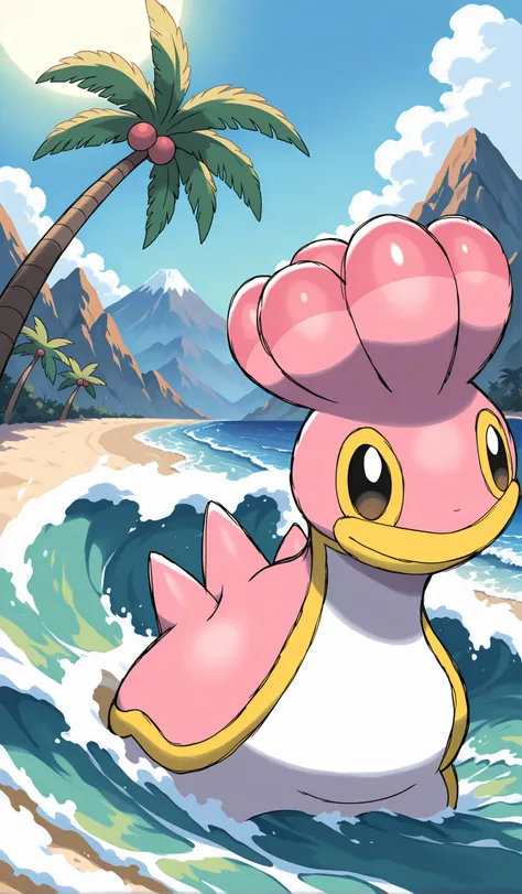 Pokémon Nr.: #422 "Shellos" Illustrious
