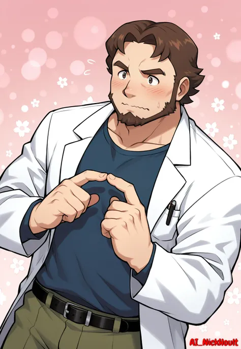 Professor Birch - Pokemon