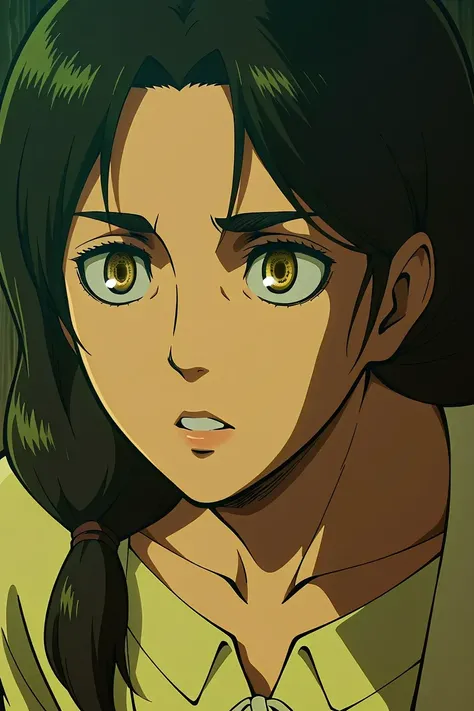 Carla Yeager (Attack on Titan) Dragon Kings Special