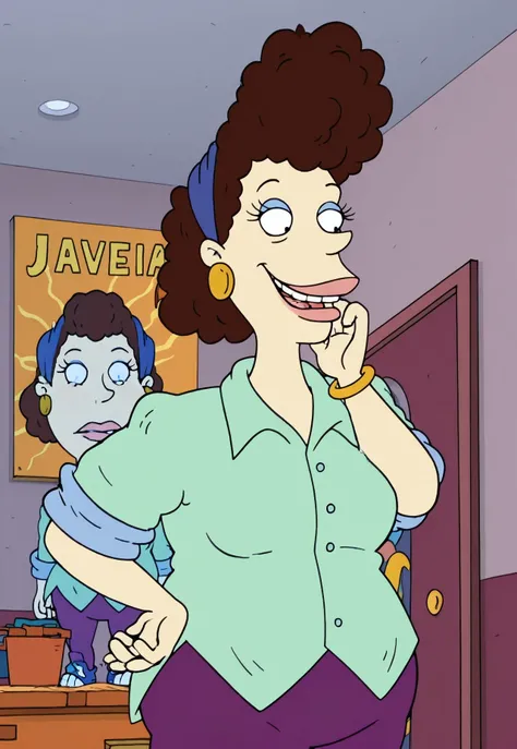 Betty DeVille (All Grown Up) Illustrious