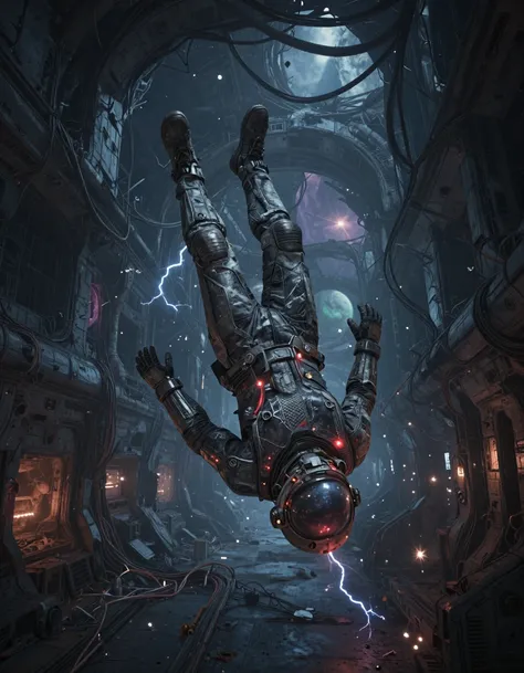 Space Worlds - Dark One - ZIT