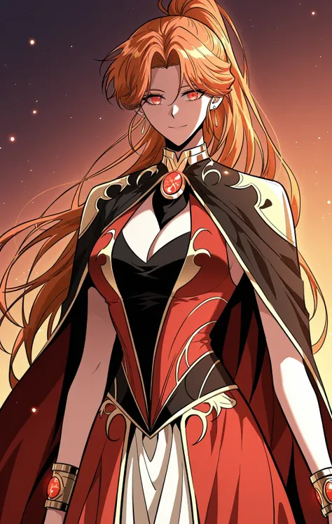 Iolka Rivel Strachur | Pick Me Up! | Infinite Gacha | 픽 미 업! | Manhwa | Webtoon | Illustrious