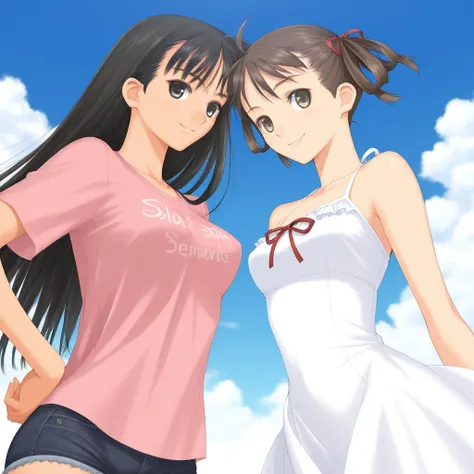 Sora no Iro Mizu no Iro V1