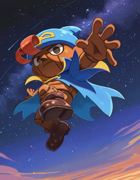 Geno (Super Mario RPG)