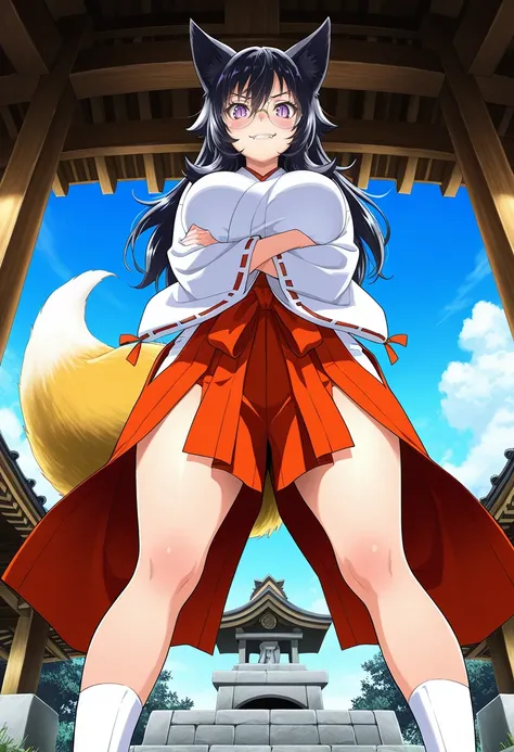 [IL] Yoshino - Oshioki Inari [Edara Style] [Commission]
