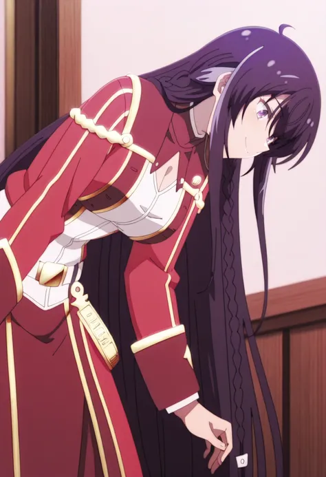 Eleanor Bianca - Maō Gakuin no Futekigōsha (The Misfit of Demon King Academy) - 2 Outfits - Illustrious/SDXL