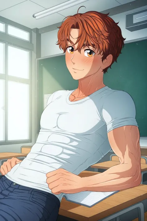 cho dae-geon from my high school bully