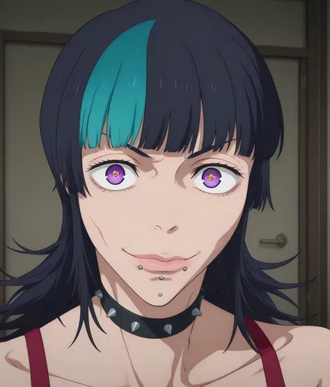 Kirara Hoshi-Lora ( Jujutsu Kaisen Season 3 ) greenda_LR