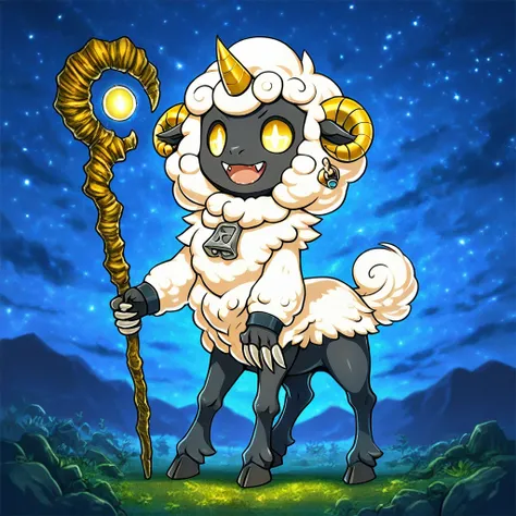 Fakemon (Illustrious)
