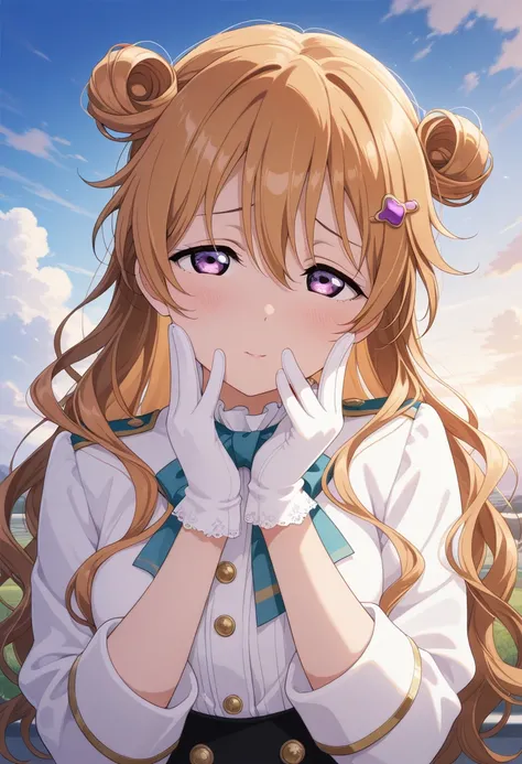Konoe Kanata | Love Live! Nijigasaki High School Idol Club | ラブライブ！虹ヶ咲学園スクールアイドル同好会