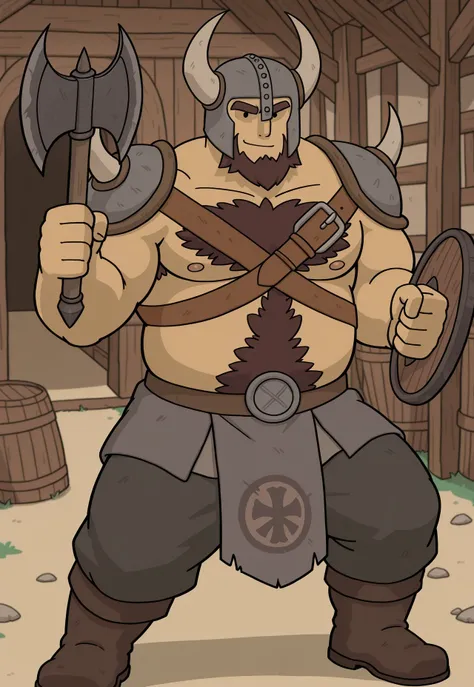 Ghart - Robin Morningwood Adventure