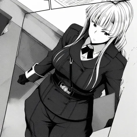 Lenna Brooklyn Manga Version Illustrious V0 - Inma no Mikata by FUE