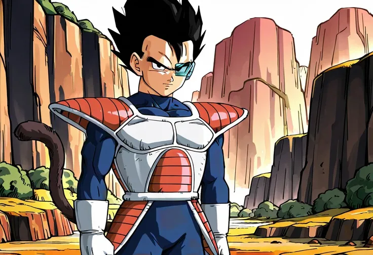 Tarble (Dragon Ball: Yo! Son Goku and His Friends Return!)