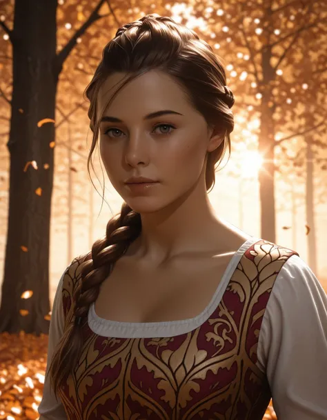 Amicia from A Plague Tale [IllustriousXL]