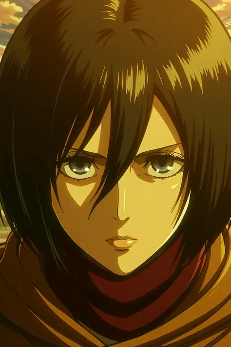Mikasa Ackerman (Attack on Titan) Dragon Kings Special