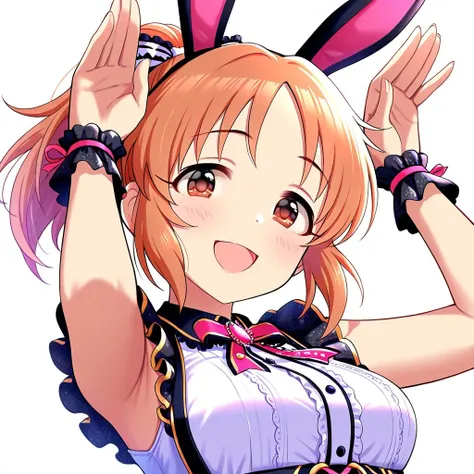 安部菜々（アイドルマスターシンデレラガールズ）Abe Nana(THE IDOLM@STER CINDERELLA GIRLS)