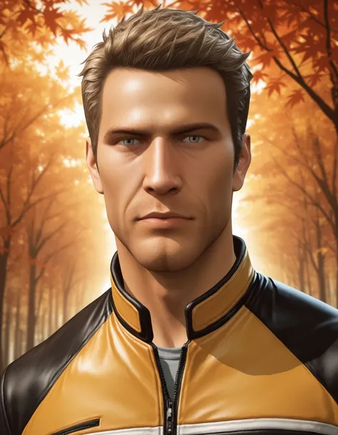 Chuck from Dead Rising 2 [IllustriousXL]