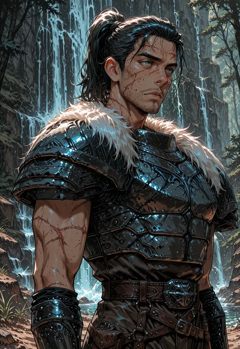 Armors from Gothic game series - Maly007 lora